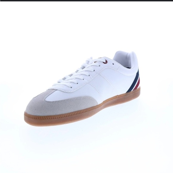 Ben Sherman “Ryan”  Tennis Shoes White size 10 men’s - Picture 12 of 12